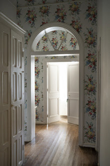 A00220 Carmen Cisne Feria Wallpaper by Coordonné