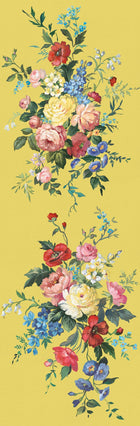 A00221 Carmen Cúrcuma Feria Wallpaper by Coordonné