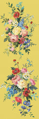 Carmen Cúrcuma Feria Wallpaper by Coordonné