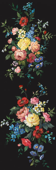 A00222 Carmen Azabache Feria Wallpaper by Coordonné