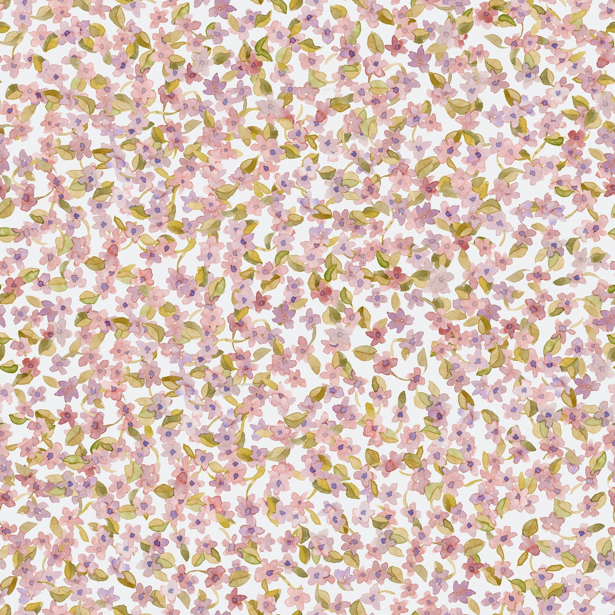 A00223 Ana Rosáceo Feria Wallpaper by Coordonné