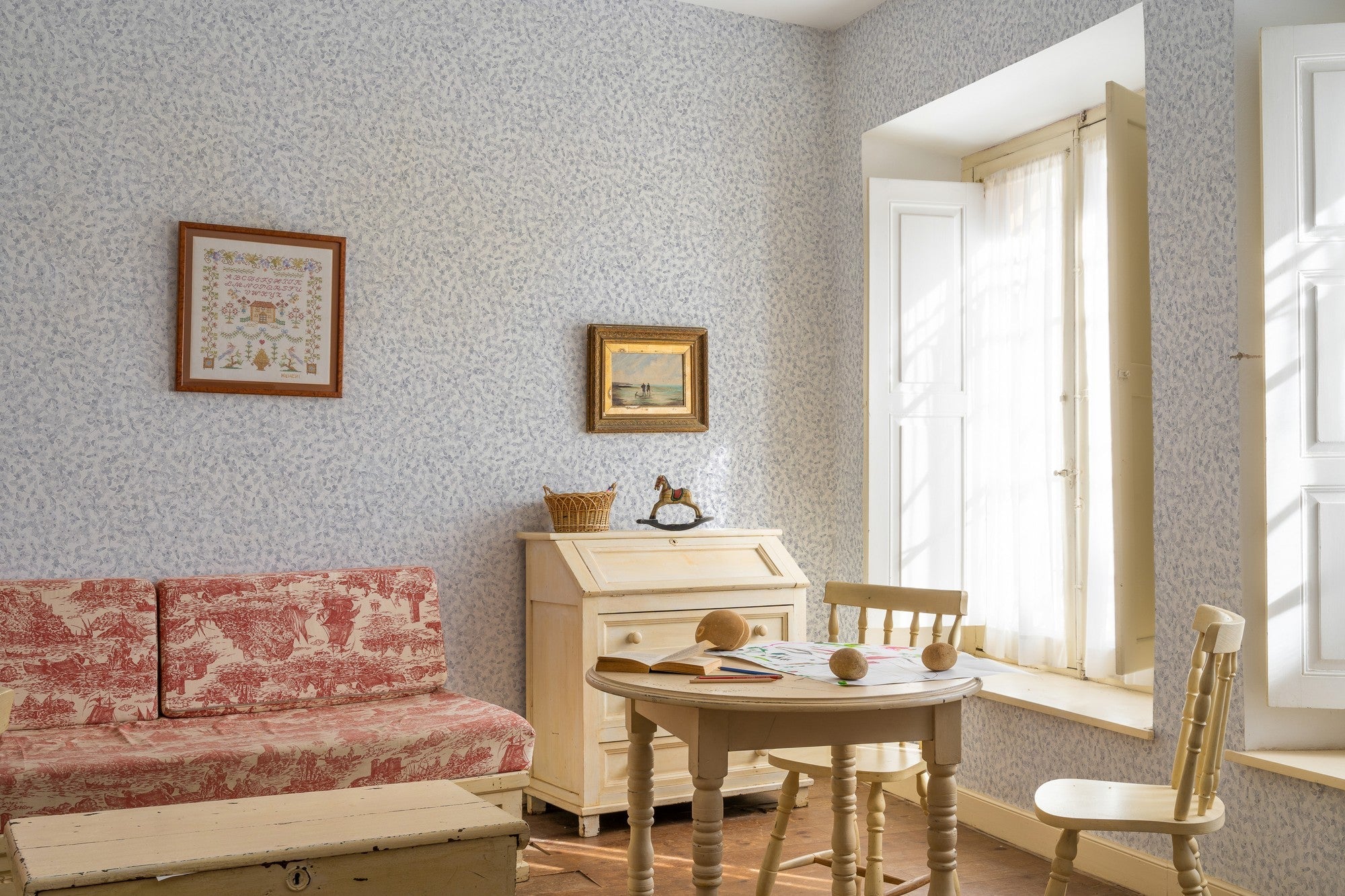 A00225 Ana Perla Feria Wallpaper by Coordonné