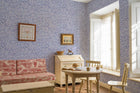 A00226 Ana Índigo Feria Wallpaper by Coordonné