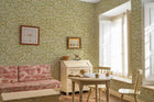 A00228 Ana Cúrcuma Feria Wallpaper by Coordonné