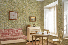 A00228 Ana Cúrcuma Feria Wallpaper by Coordonné
