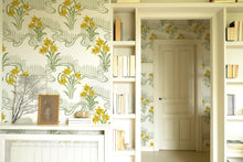 A00229 Candela Cardamomo Feria Wallpaper by Coordonné