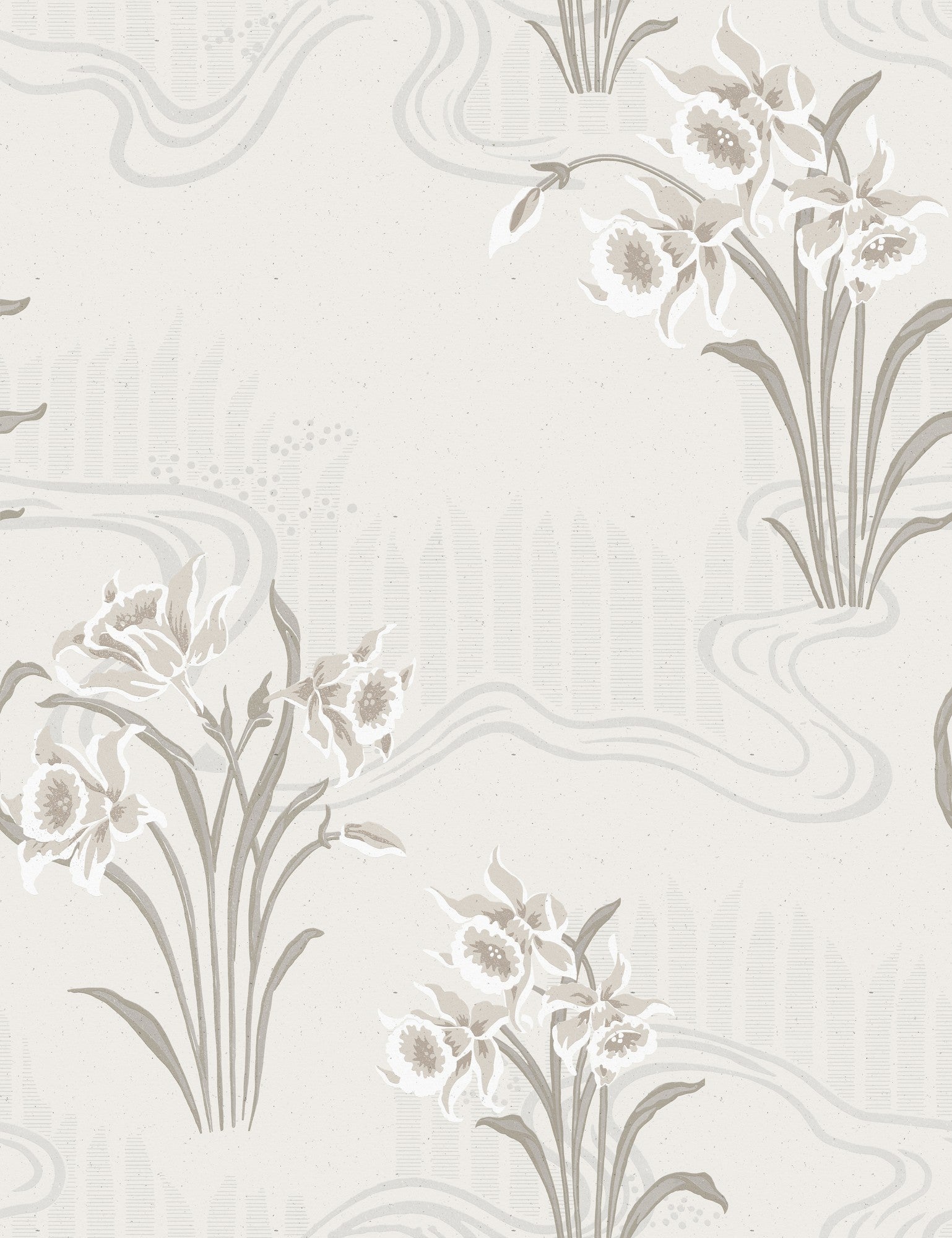 A00231 Candela Cisne Feria Wallpaper by Coordonné