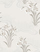 Candela Cisne Feria Wallpaper by Coordonné