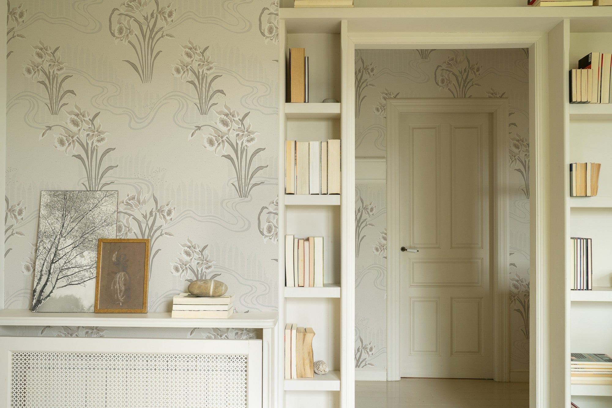 A00231 Candela Cisne Feria Wallpaper by Coordonné