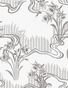A00232 Candela Grafito Feria Wallpaper by Coordonné