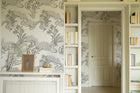 A00232 Candela Grafito Feria Wallpaper by Coordonné