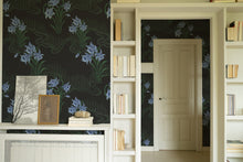 A00234 Candela Azabache Feria Wallpaper by Coordonné
