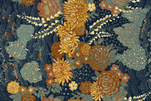 A00235 Maria Luisa Cúrcuma Feria Wallpaper by Coordonné