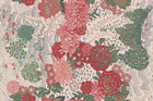 A00237 Maria Luisa Carmesí Feria Wallpaper by Coordonné