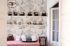 A00240 Maria Luisa Cisne Feria Wallpaper by Coordonné