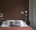 A00245 Fermín Carmesí Feria Wallpaper by Coordonné