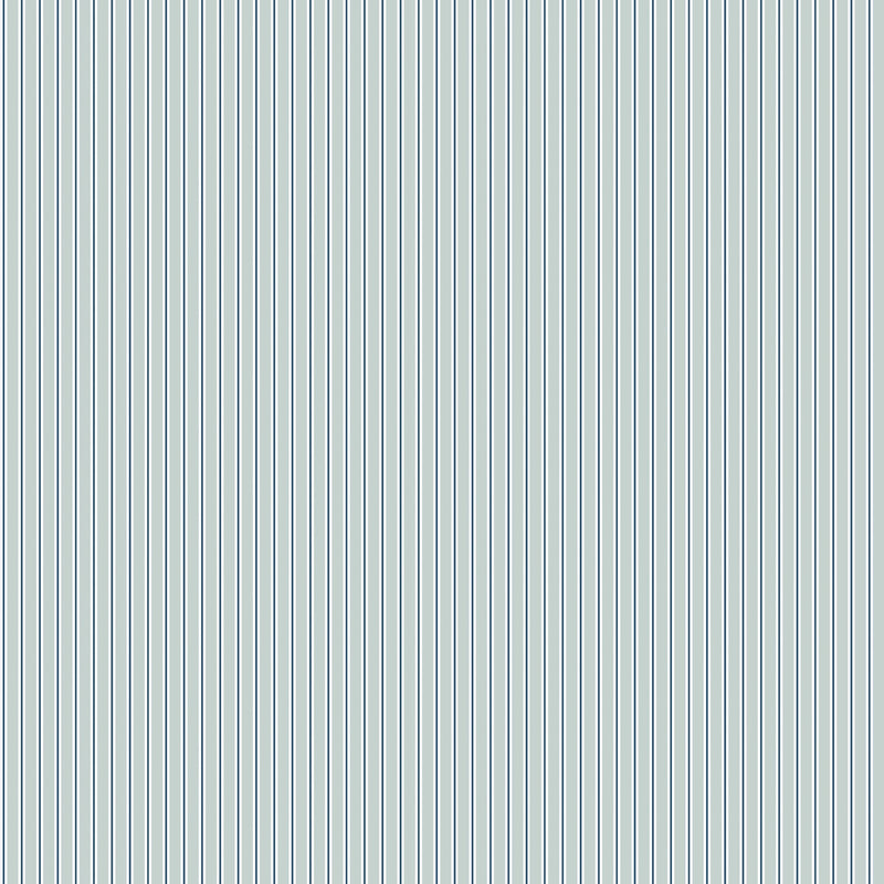 A00248 Fermín Aqua Feria Wallpaper by Coordonné