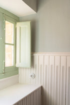 A00249 Fermín Celadón Feria Wallpaper by Coordonné