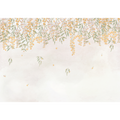 Manuela Cúrcuma Mural by Coordonné (400x280cm)