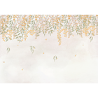 Manuela Cúrcuma Random Chinoiseries II Mural by Coordonné (400x280cm)