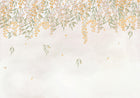 A00260 Manuela Cúrcuma Random Chinoiseries II Mural by Coordonné (400x280cm)