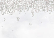A00262 Manuela Swan Random Chinoiseries II Mural by Coordonné (400x280cm)