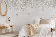 A00262 Manuela Swan Random Chinoiseries II Mural by Coordonné (400x280cm)