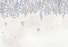 A00263 Manuela Índigo Random Chinoiseries II Mural by Coordonné (400x280cm)