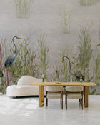 A00265 Victoria Primavera Feria Mural by Coordonné