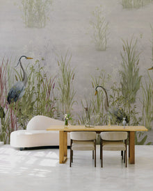 A00265 Victoria Primavera Feria Mural by Coordonné