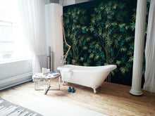 Mythical Ink Random Chinoiseries II Mural by Coordonné (400x280cm)