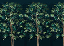 A00300 Mythical Ink Mural by Coordonné (400x280cm)