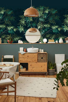 A00300 Mythical Ink Mural by Coordonné (400x280cm)