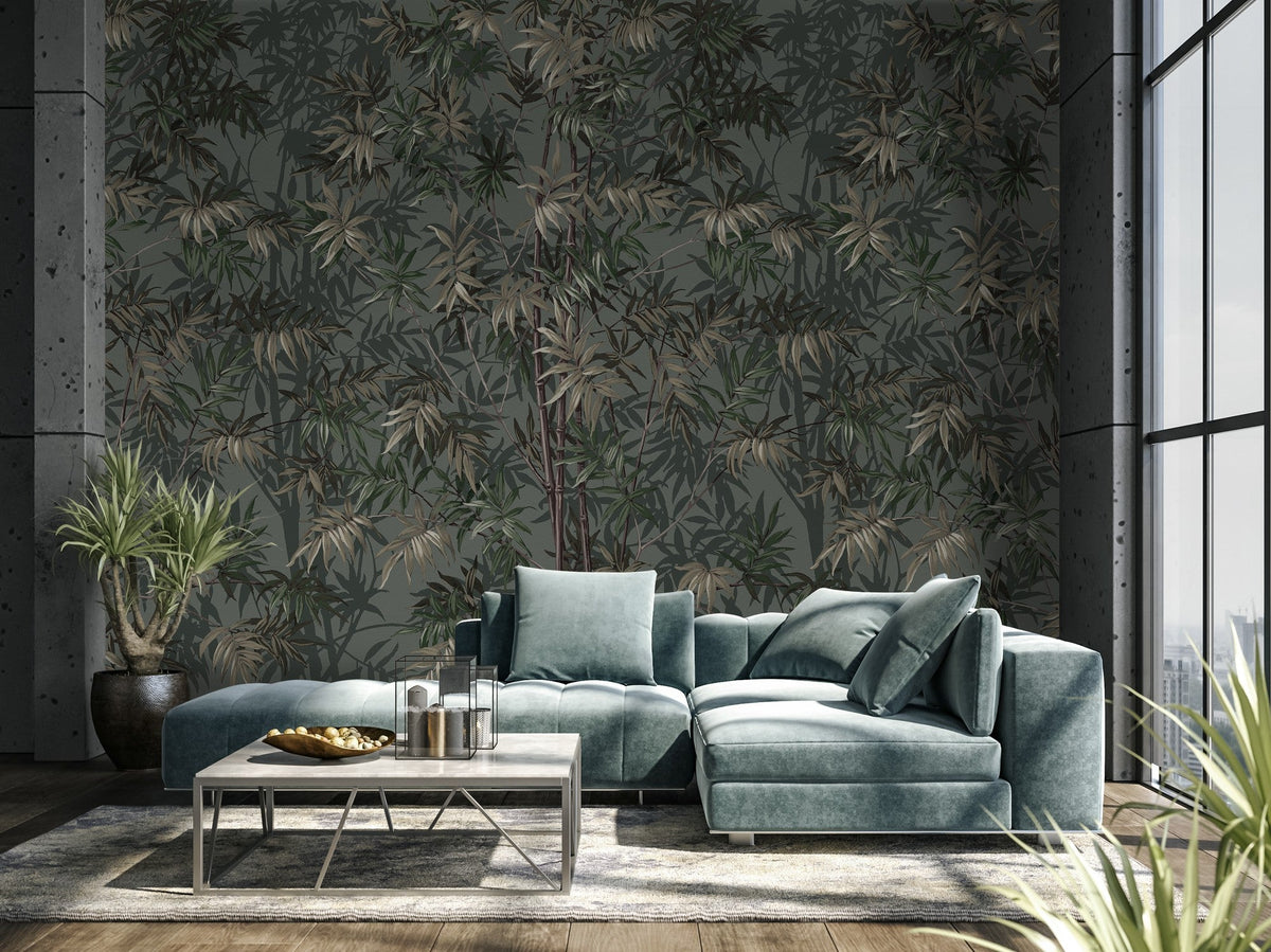 A00301 Mythical Tarifa Mural by Coordonné (400x280cm)