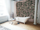 Mythical Rose Random Chinoiseries II Mural by Coordonné (400x280cm)