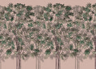 A00302 Mythical Rose Mural by Coordonné (400x280cm)