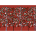 Mythical Coral Random Chinoiseries II Mural by Coordonné (400x280cm)