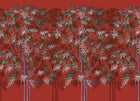 A00303 Mythical Coral Mural by Coordonné (400x280cm)