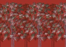 A00303 Mythical Coral Mural by Coordonné (400x280cm)