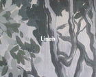 A00305 Minerva Vainilla Linen Aracne Mural by Coordonné