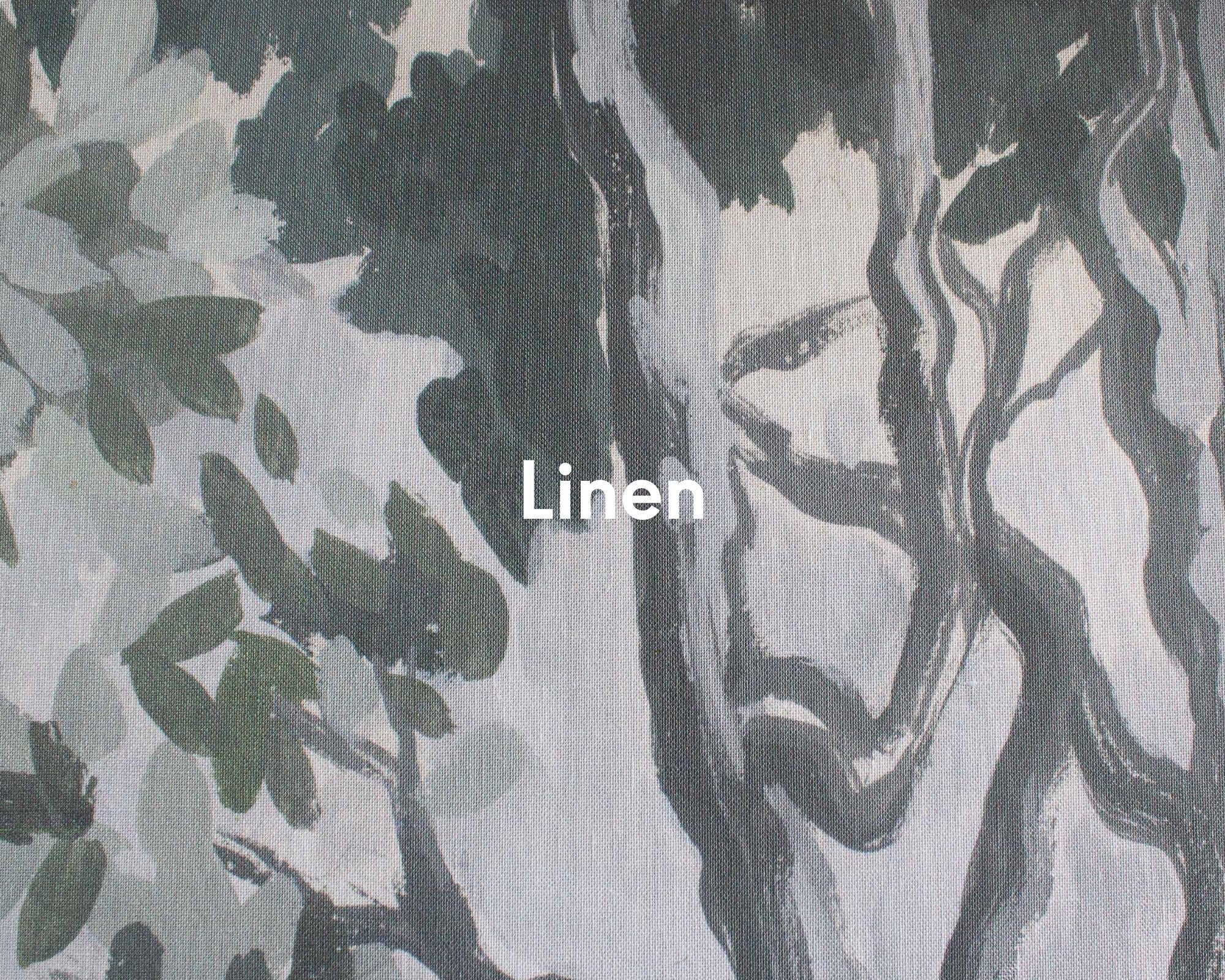 A00305 Minerva Vainilla Linen Aracne Mural by Coordonné