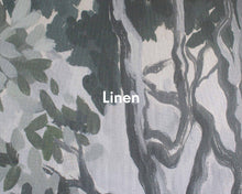 A00305 Minerva Vainilla Linen Aracne Mural by Coordonné