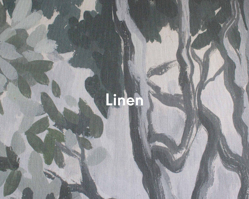 A00305 Minerva Vainilla Linen Aracne Mural by Coordonné