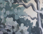 A00305 Minerva Vainilla Linen Aracne Mural by Coordonné