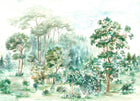 A00306 Ovidio Spring Mural by Coordonné (400x280cm)