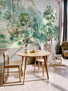 A00306 Ovidio Spring Mural by Coordonné (400x280cm)