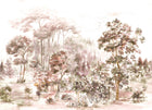 A00307 Ovidio Autum Mural by Coordonné (400x280cm)