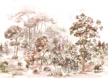 A00307 Ovidio Autum Mural by Coordonné (400x280cm)
