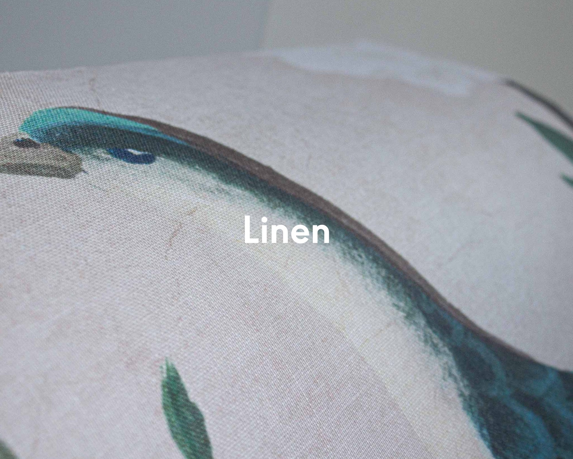 A00312 Edo Peony Linen Aracne Mural by Coordonné