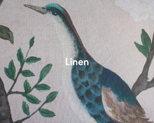 A00312 Edo Peony Linen Aracne Mural by Coordonné